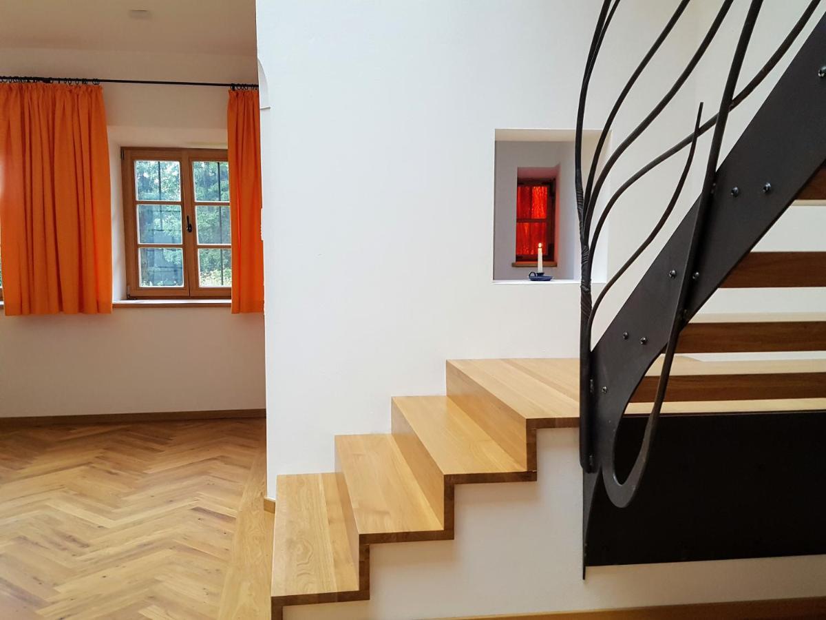 Sunhill Appartments, Klimatisiert Winhoring Exterior foto