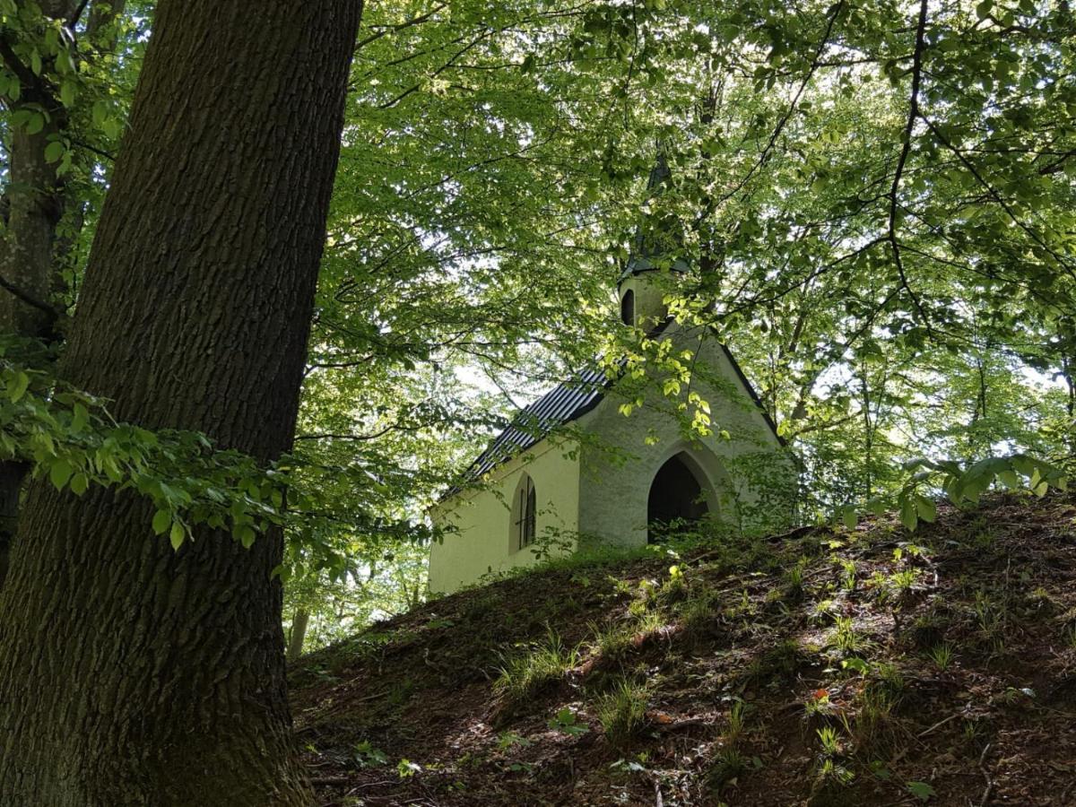 Sunhill Appartments, Klimatisiert Winhoring Exterior foto