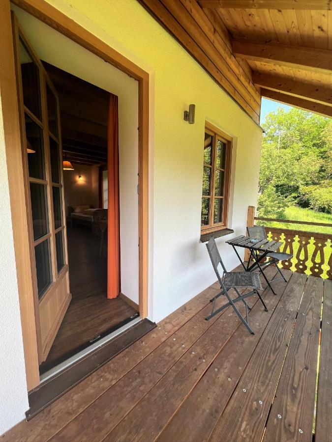 Sunhill Appartments, Klimatisiert Winhoring Exterior foto