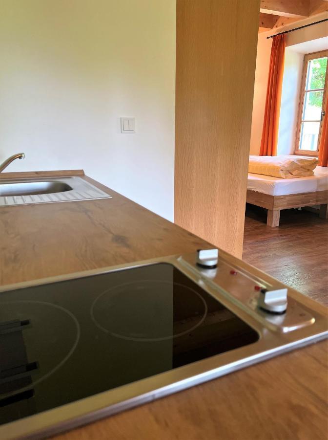 Sunhill Appartments, Klimatisiert Winhoring Exterior foto
