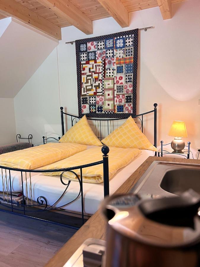 Sunhill Appartments, Klimatisiert Winhoring Exterior foto