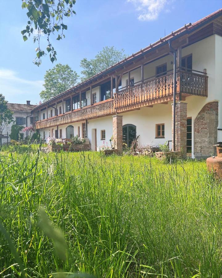 Sunhill Appartments, Klimatisiert Winhoring Exterior foto