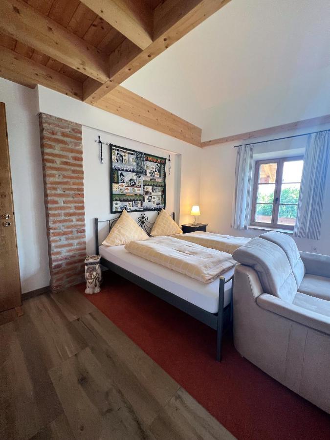 Sunhill Appartments, Klimatisiert Winhoring Exterior foto